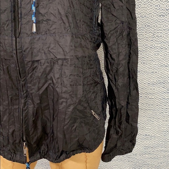Free People Rain Jacket - Picture 2 of 8